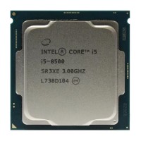 CPU Intel Core i5-8500 Tray-Coffee Lake